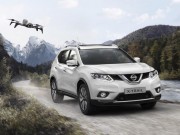 Tư vấn - Mua Nissan X-Trail, được tặng... &quot;máy bay&quot;!