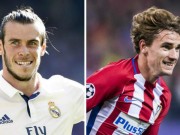 Bóng đá - Chuyển nhượng MU: Bale là &quot;dự bị&quot; của Griezmann