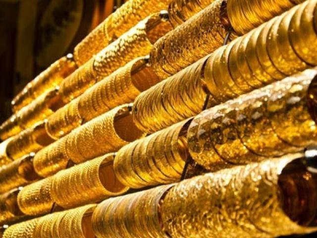 Tài chính - Bất động sản - Giá vàng hôm nay 18/5: Bất ngờ nhảy vọt