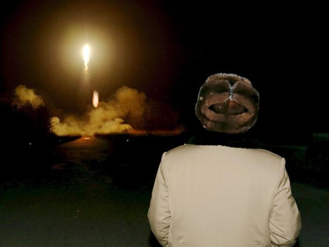 Thế giới - Tư lệnh Mỹ: Tên lửa Triều Tiên là cách dẫn tới thảm họa