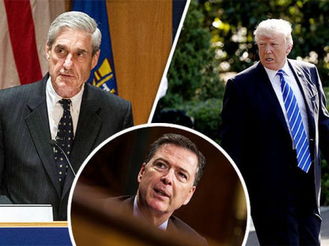 Thế giới - Mỹ chỉ định cựu giám đốc FBI điều tra về Tổng thống Trump