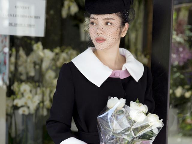 Đời sống Showbiz - Lý Nhã Kỳ vắng mặt trong ngày giỗ cha vì "sứ mệnh" đặc biệt