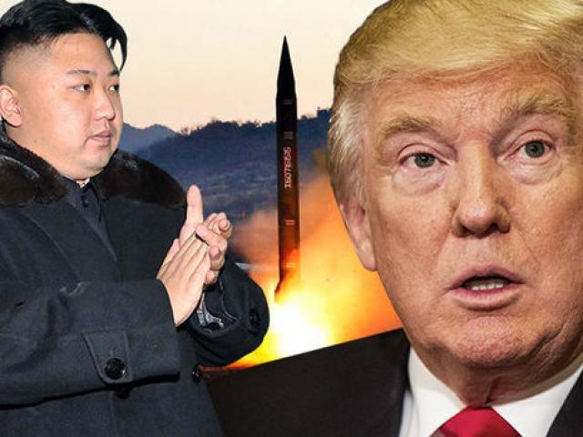Thế giới - Trump chỉ có 10 phút đáp trả nếu Triều Tiên nã hạt nhân
