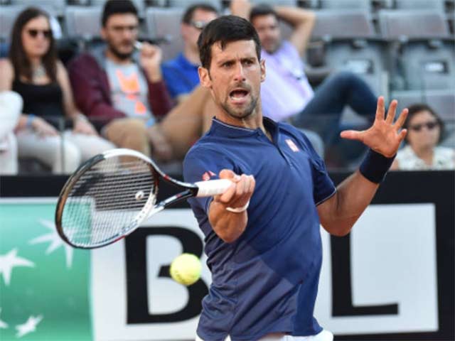 Thể thao - Chi tiết Djokovic - Bautista-Agut: Kết liễu đẳng cấp (KT)