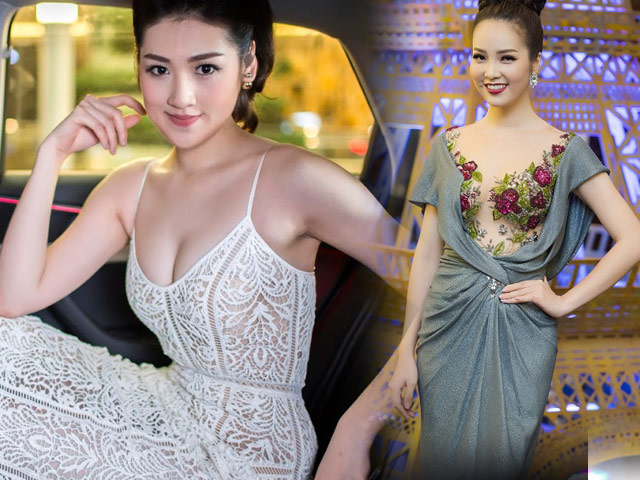 Người mẫu - Hoa hậu - 2 kiều nữ VTV soán ngôi "nữ thần xuyên thấu" của dàn gái đẹp nhà đài