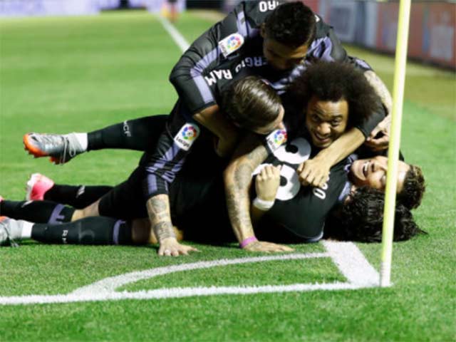 Bóng đá - Barca chưa hết cơ hội: Real dễ thua vì "Vali tiền"