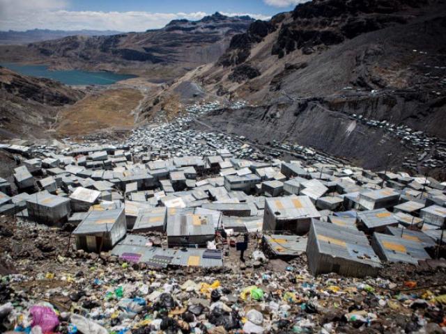 Du lịch - Cuộc sống "nghèo không thể tả" ở thành phố cao nhất thế giới