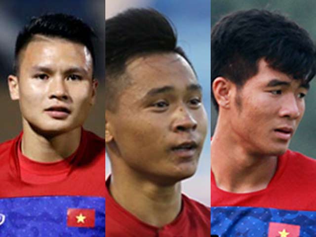 Bóng đá - U20 Việt Nam dự World Cup: Đừng sợ, đã có "Tam giác Vàng"!