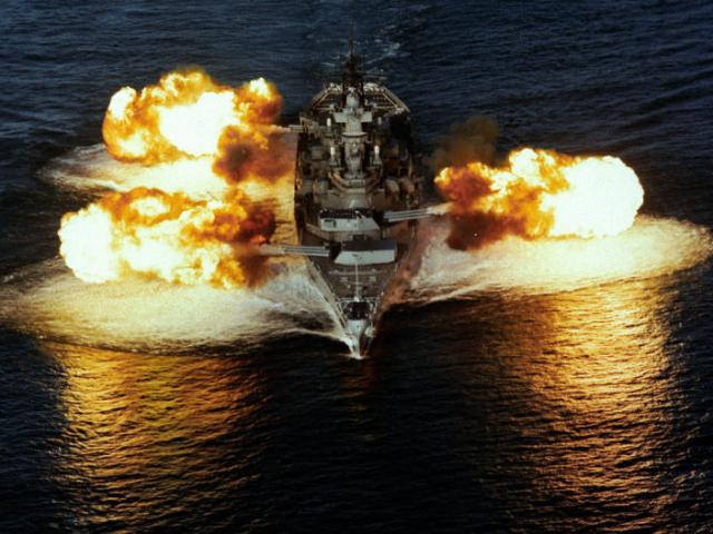 Mỹ hồi sinh siêu thiết giáp hạm đối phó Nga-Trung Quốc?