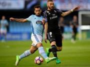 Bóng đá - Celta Vigo - Real Madrid: Cú đúp đi vào huyền thoại