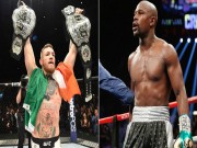 Thể thao - McGregor “điên cuồng” luyện võ, Mayweather khoe xe tiền tỷ