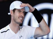 Thể thao - Tồi tệ Murray: Nadal, Djokovic lăm le ngôi số 1 thế giới