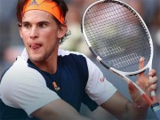 Thể thao - Rome Masters ngày 3: Wawrinka, Thiem cùng hẹn gặp người Mỹ