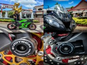 Thế giới xe - Hút mắt bản độ Kawasaki ZX-10R sang chảnh vô cùng