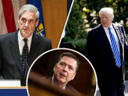 Thế giới - Mỹ chỉ định cựu giám đốc FBI điều tra về Tổng thống Trump