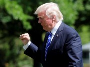 Thế giới - Trump đã dùng &quot;giọng khác&quot; khi nói về Triều Tiên?