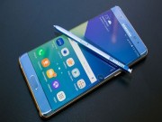 Dế sắp ra lò - Galaxy Note 7 bản tân trang có tên gọi mới khi &quot;lên kệ&quot;