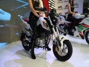 Thế giới xe - Benelli TNT 135 ngừng ra mắt vì sợ Honda Navi