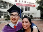 Giáo dục - du học - Câu chuyện cảm động của chàng trai bại não thi đỗ Đại học Harvard