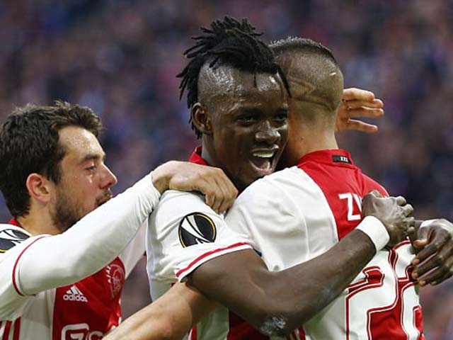 MU coi chừng: Ajax đá đẹp chẳng kém Barca