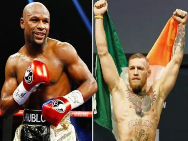 Thể thao - McGreagor hạ bút ký boxing “sinh tử” tỷ đô với Mayweather