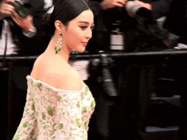 Phim - Phạm Băng Băng - diễn viên ao làng, đứng chung hàng với sao thế giới?