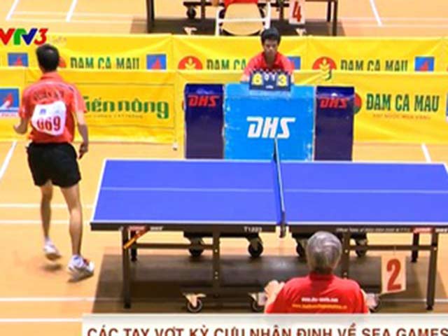Thể thao - Tin thể thao HOT 19/5: Bóng bàn Việt Nam sẽ "gặt vàng" ở SEA Games