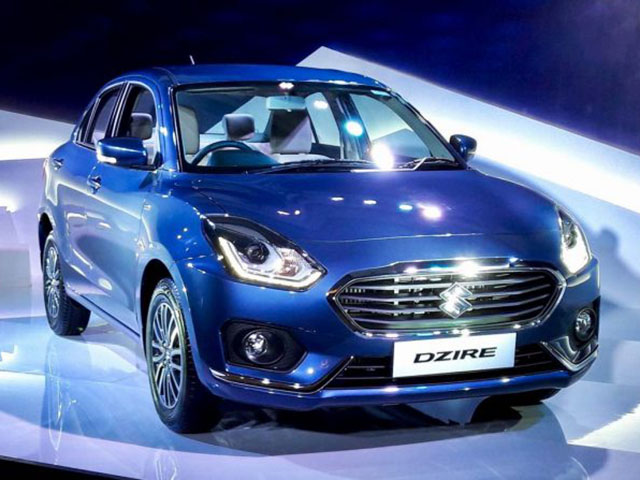 Tư vấn - Suzuki Swift Sedan 2017 giá "sốc" chỉ 193 triệu đồng