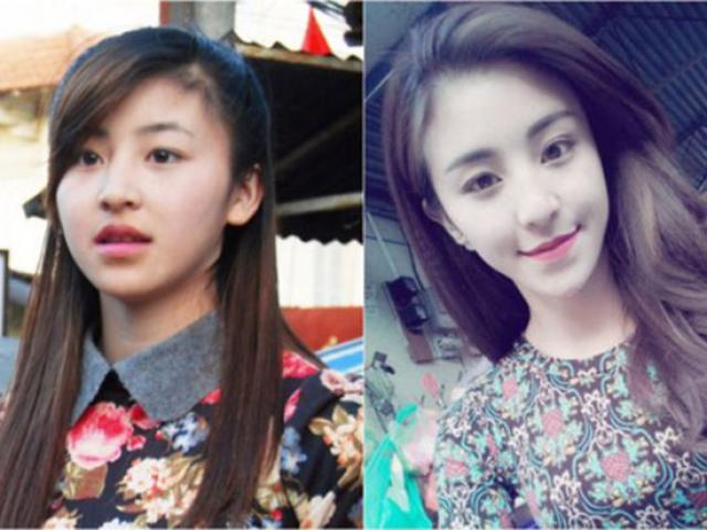 Bạn trẻ - Cuộc sống - Nhan sắc hot girl bánh tráng trộn thay đổi ra sao sau 4 năm?