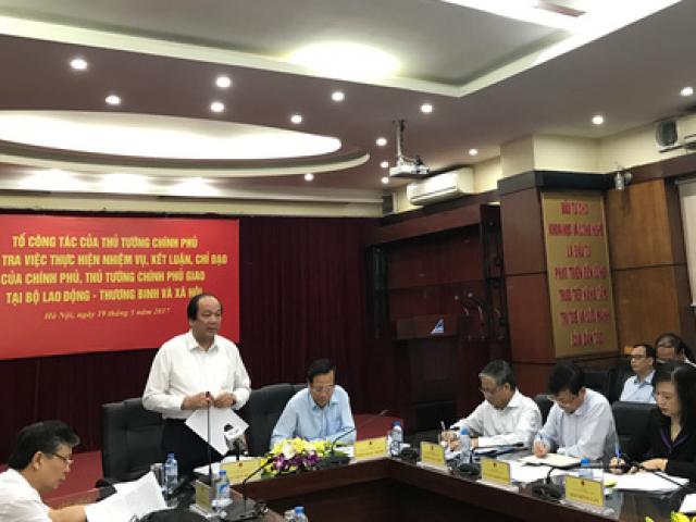 Tin tức trong ngày - Thủ tướng yêu cầu làm rõ vấn đề tăng tuổi nghỉ hưu