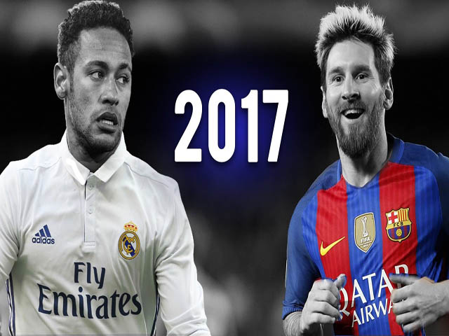 Bóng đá - Thuyết âm mưu: Nếu có ngày Neymar khoác áo Real "trả thù" Messi