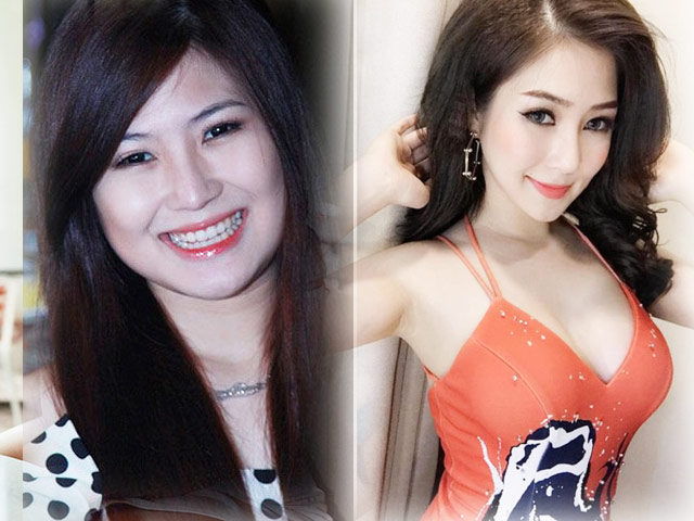 Làm đẹp - Dáng béo ú "một thời xa vắng" của Minh Hằng, Hương Tràm