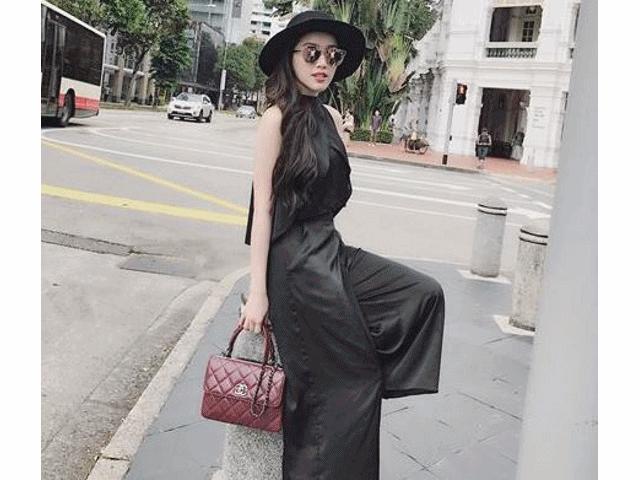 Thời trang - Không kém gì Đông Nhi, Bảo Thy cũng "tắm" trong hàng hiệu