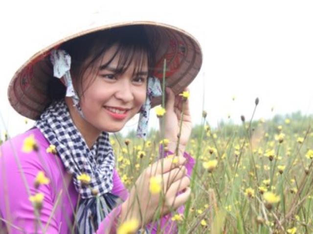 Du lịch - Tháng 5, đến Tràm Chim ngắm hoa lạ