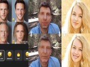 Công nghệ thông tin - Ứng dụng FaceApp giúp trẻ hóa khuôn mặt đang gây &quot;sốt&quot;