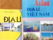 Giáo dục - du học - Số liệu trong SGK địa lí lạc hậu 10 năm: Giáo viên kêu trời, bó tay