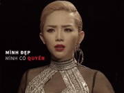 Ca nhạc - MTV - Tóc Tiên đáp trả sau phát ngôn sốc &quot;không bán thân cho đại gia&quot;