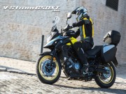 Thế giới xe - 2017 Suzuki V-Strom 650 XT có về Việt Nam không?