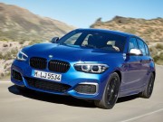 Tin tức ô tô - BMW 1-Series 2017: Nâng cấp nhẹ, bắt mắt hơn