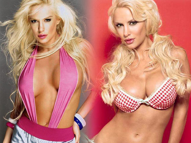 Người mẫu - Hoa hậu - Kiều nữ nóng bỏng này tự nhận đã "qua đêm" với Leo Messi