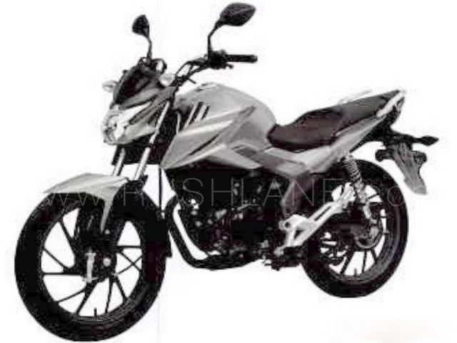 Thế giới xe - Xe côn rẻ 2017 Honda Unicorn 150 lộ thiết kế mới