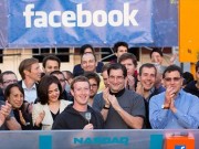 Tài chính - Bất động sản - Facebook lên đỉnh thế nào sau 5 năm IPO?