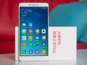 Dế sắp ra lò - Xiaomi sắp công bố Mi Max 2 với màn hình lớn, pin “khủng”