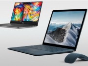 Thời trang Hi-tech - Microsoft Surface đọ sức cùng Dell XPS 13