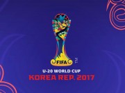 Bóng đá - Bảng xếp hạng bóng đá U20 World Cup 2017