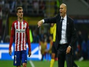 Bóng đá - Griezmann “thả thính” Real, mơ làm việc cùng Zidane