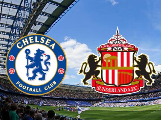 Bóng đá - Chelsea – Sunderland: Tiệc mừng tưng bừng cho tân vương