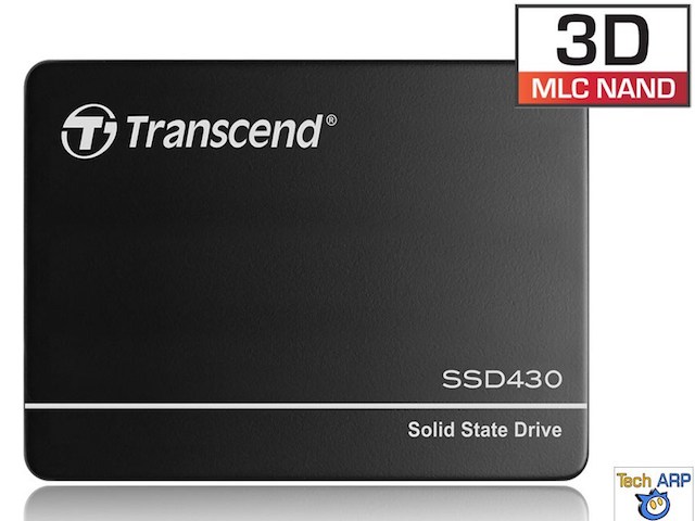 Công nghệ thông tin - Ổ SSD mới cho tốc độ 560MB/s kèm chức năng sửa lỗi