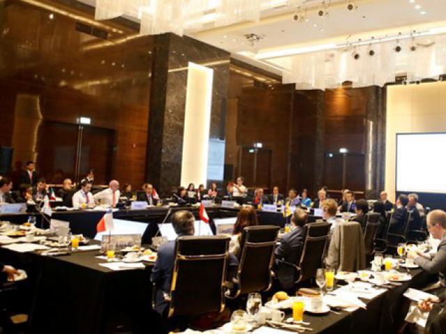 Tài chính - Bất động sản - Khả năng mở rộng TPP sau khi Mỹ rút