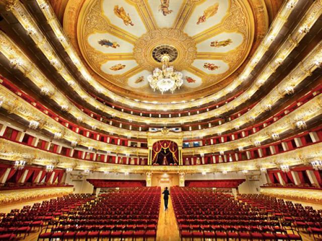 Tài chính - Bất động sản - 15 nhà hát sở hữu lối kiến trúc ấn tượng nhất thế giới
